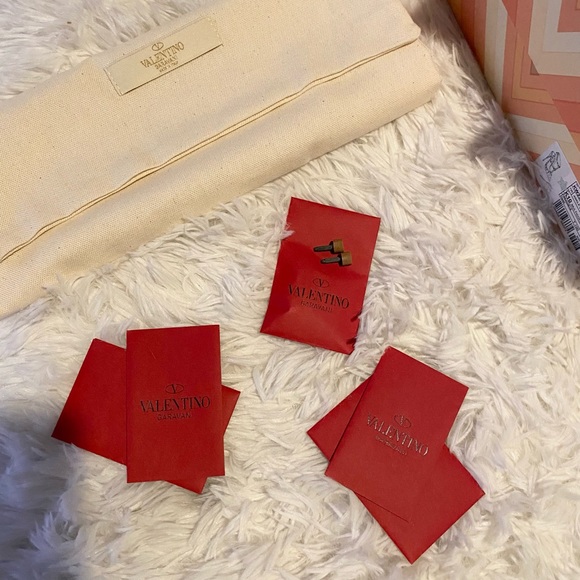 ❌ SOLD ❌ Valentino Garavani Rockstud MultiColor Ankle Strap - Picture 8 of 12